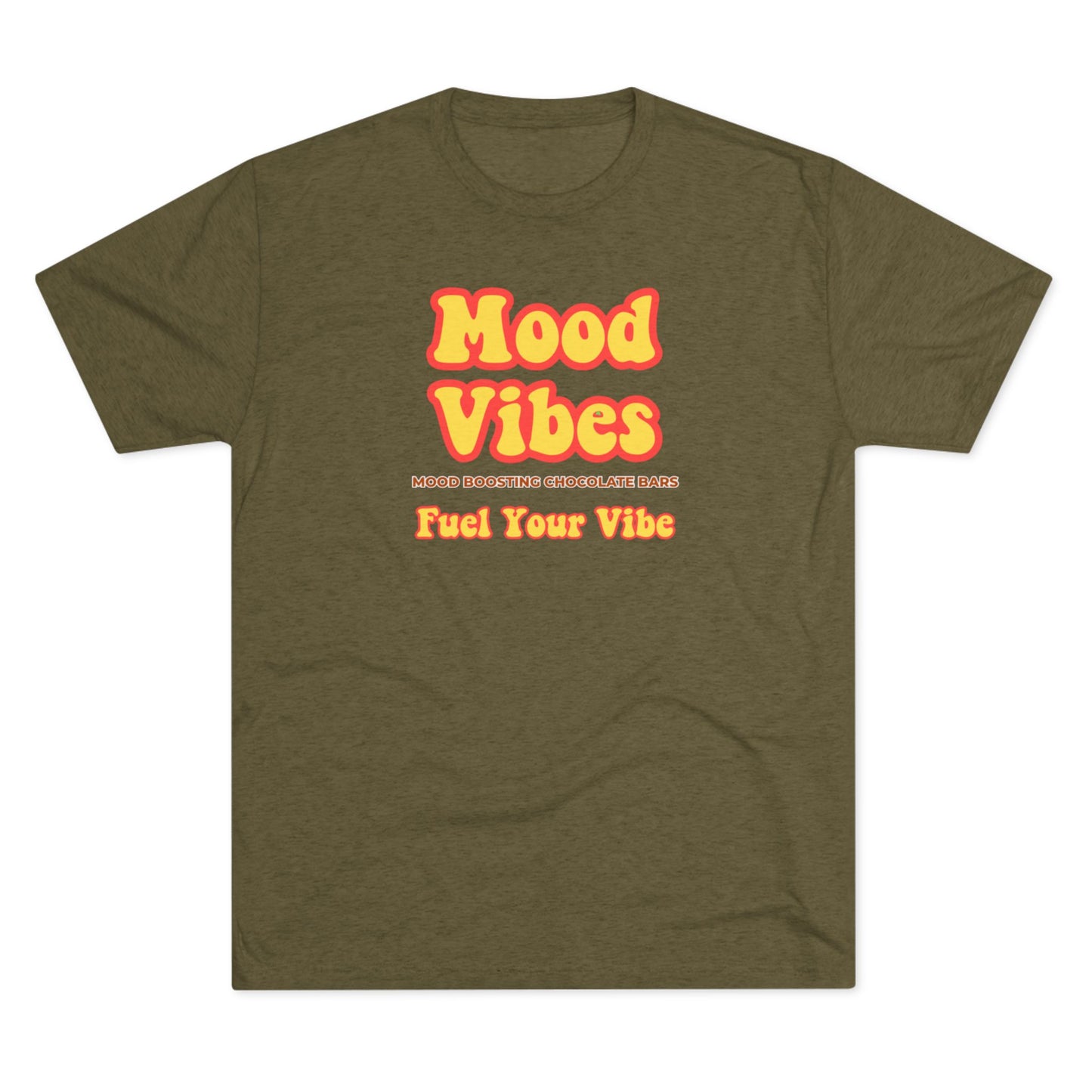 Mood Vibes - Fuel Your Vibe T Shirt