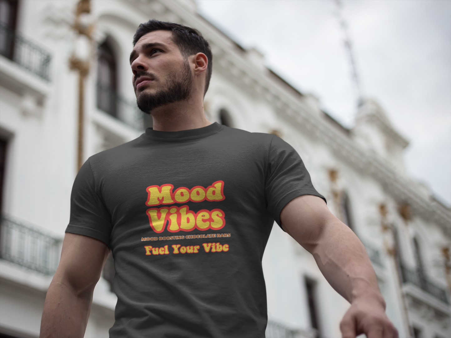 Mood Vibes - Fuel Your Vibe T Shirt