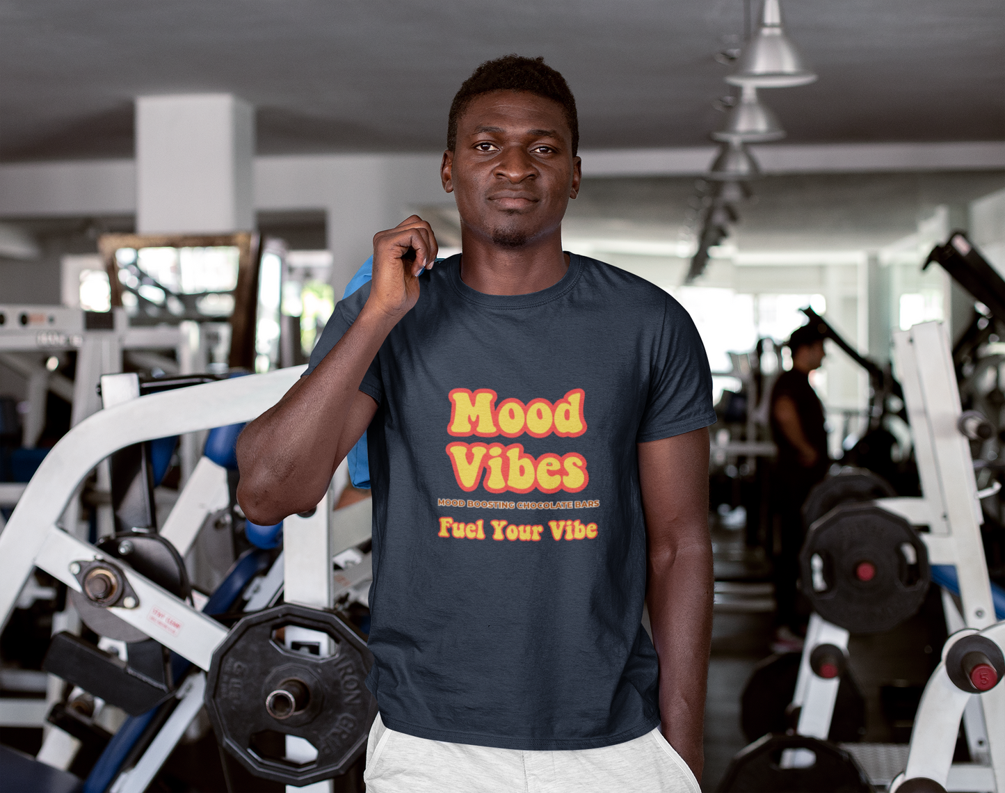 Mood Vibes - Fuel Your Vibe T Shirt
