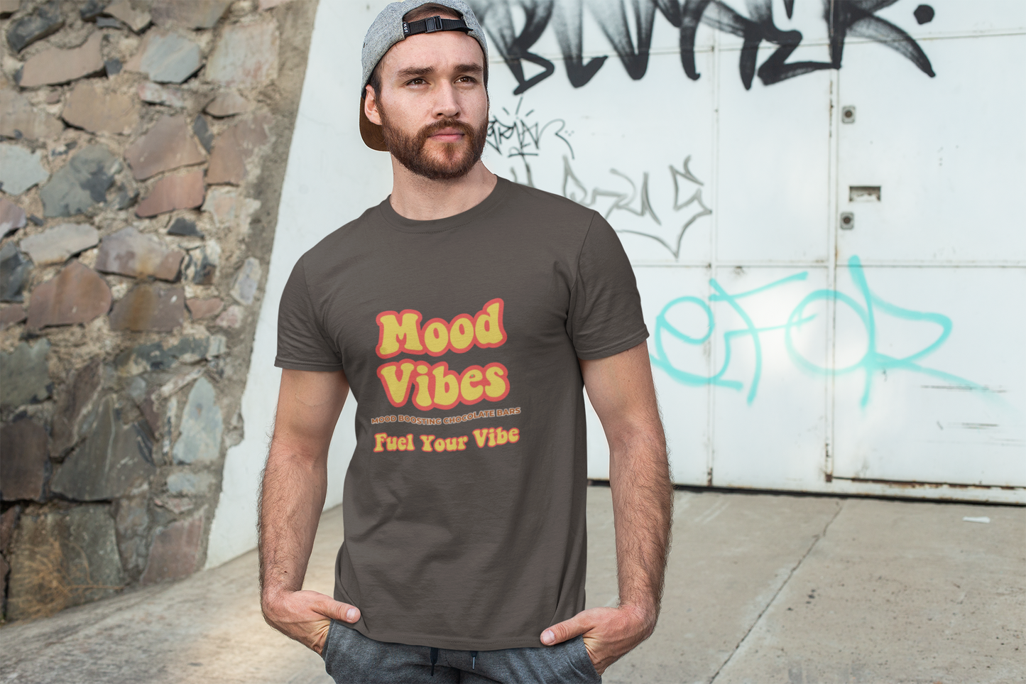 Mood Vibes - Fuel Your Vibe T Shirt