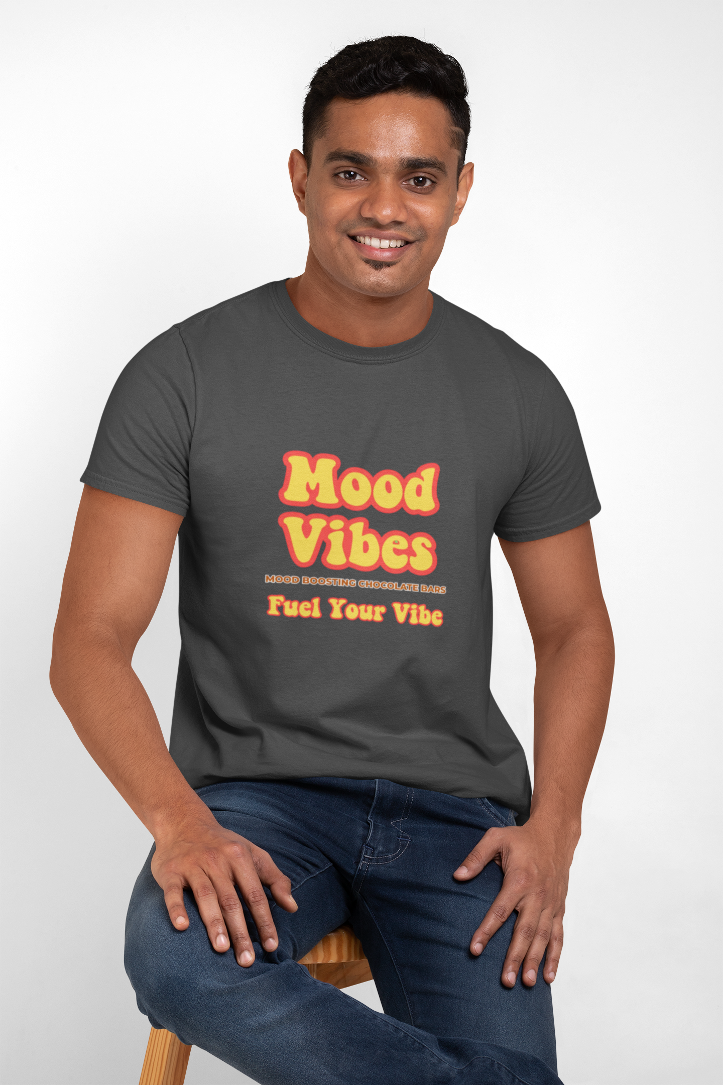 Mood Vibes - Fuel Your Vibe T Shirt