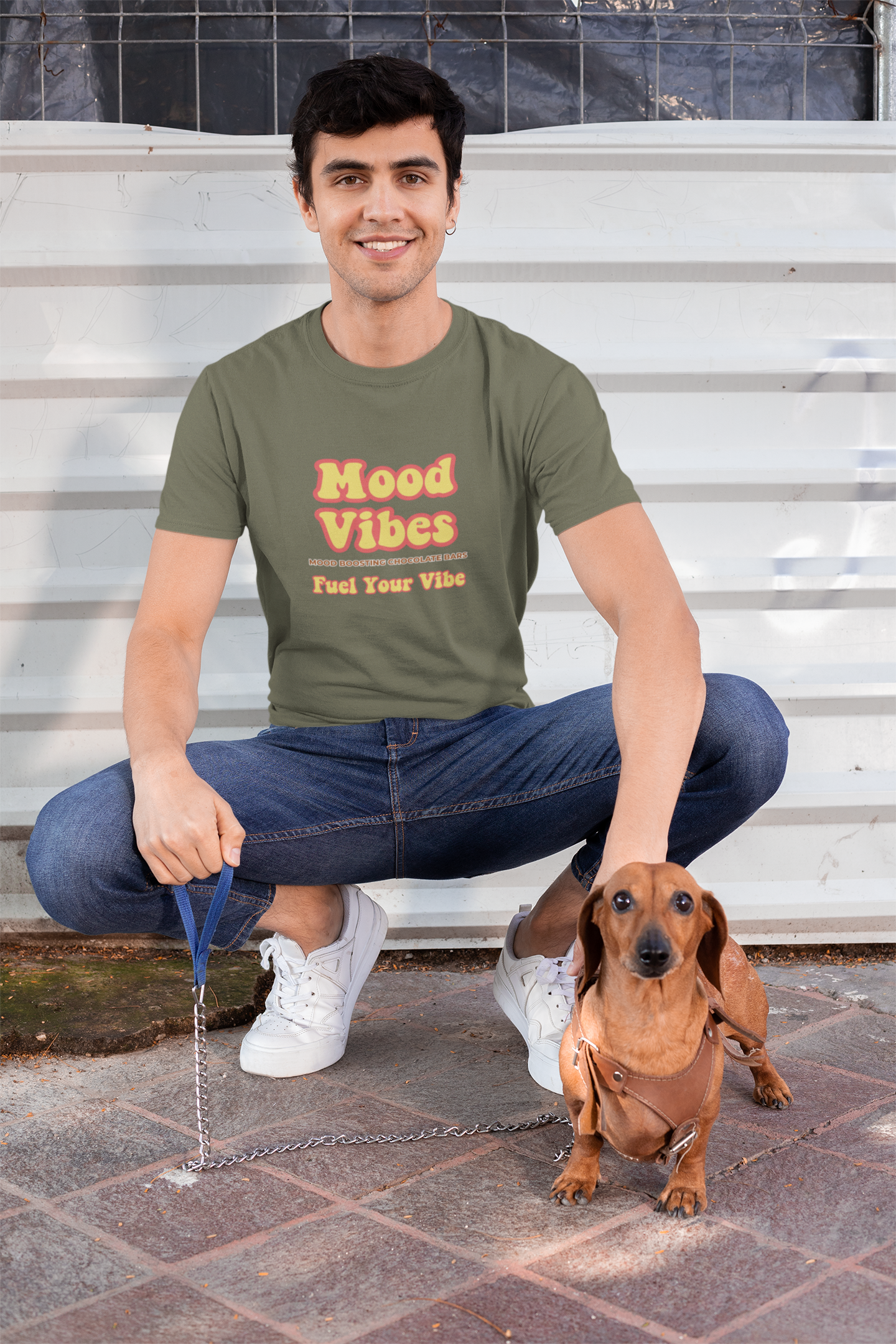 Mood Vibes - Fuel Your Vibe T Shirt