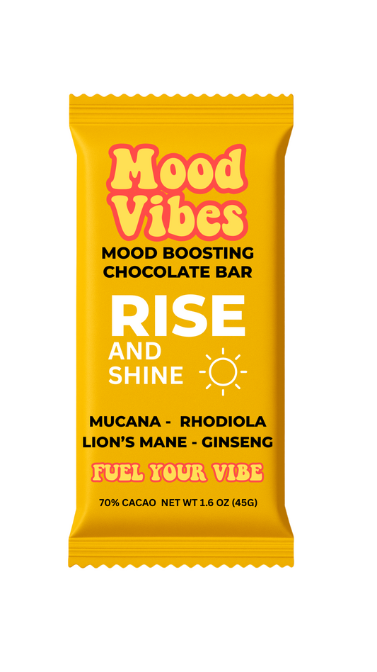 ⚡️Fuel Your Focus: Why the RISE Bar Is Your New Daily Ritual