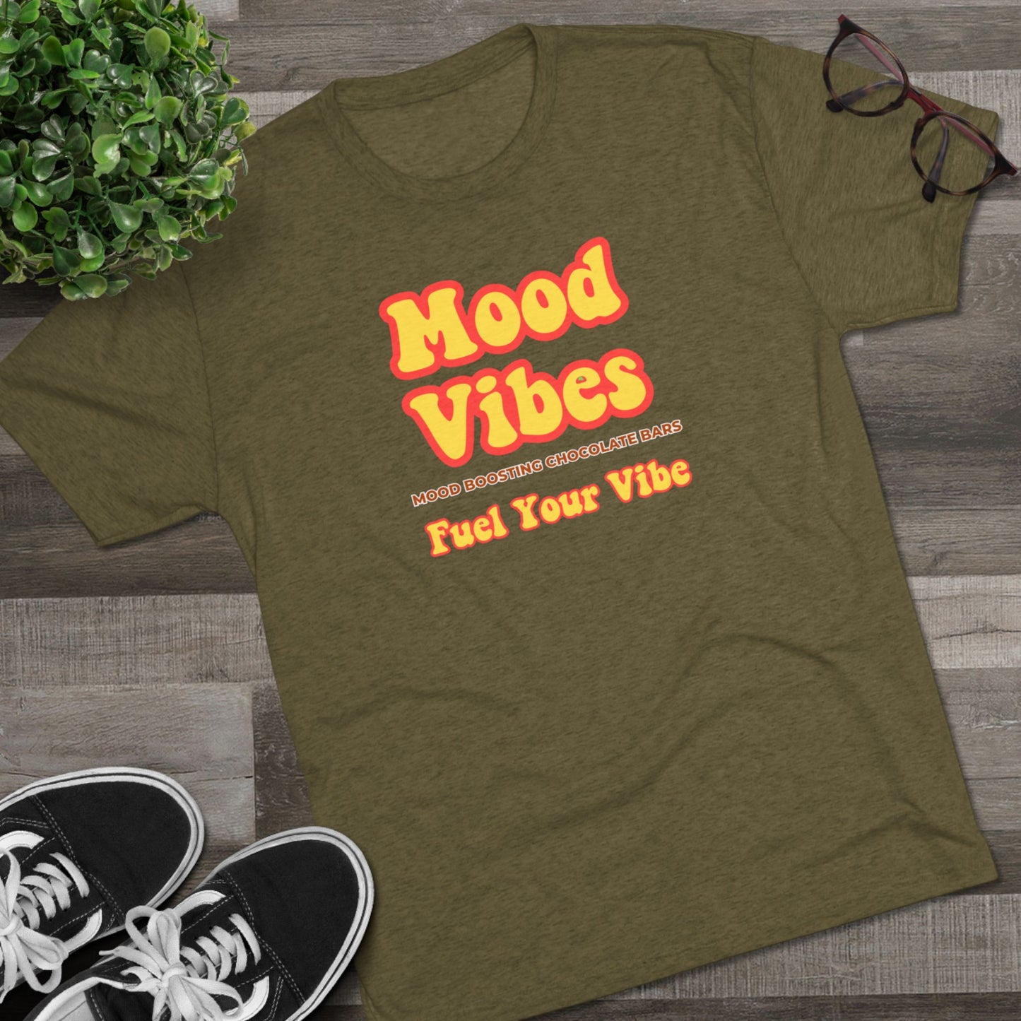 Mood Vibes - Fuel Your Vibe T Shirt