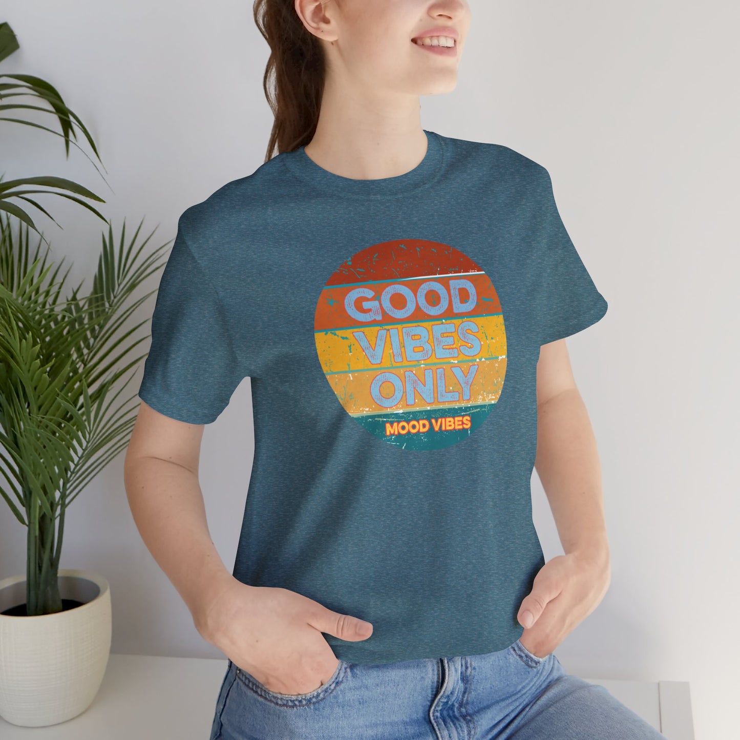 Good Vibes Only Women's T Shirt