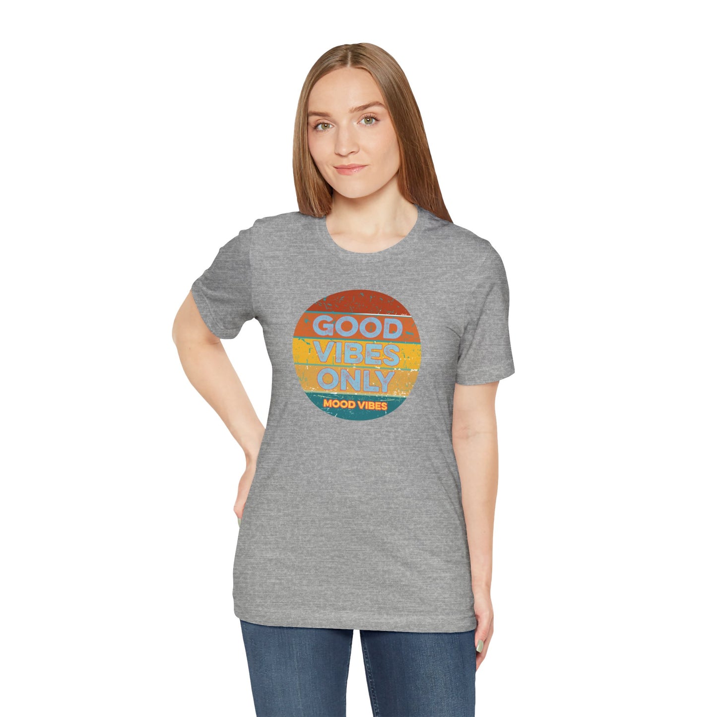 Good Vibes Only Women's T Shirt