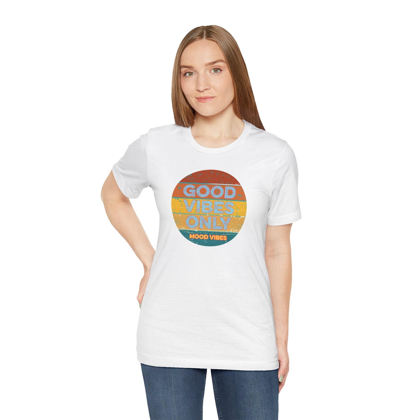 Good Vibes Only Women's T Shirt
