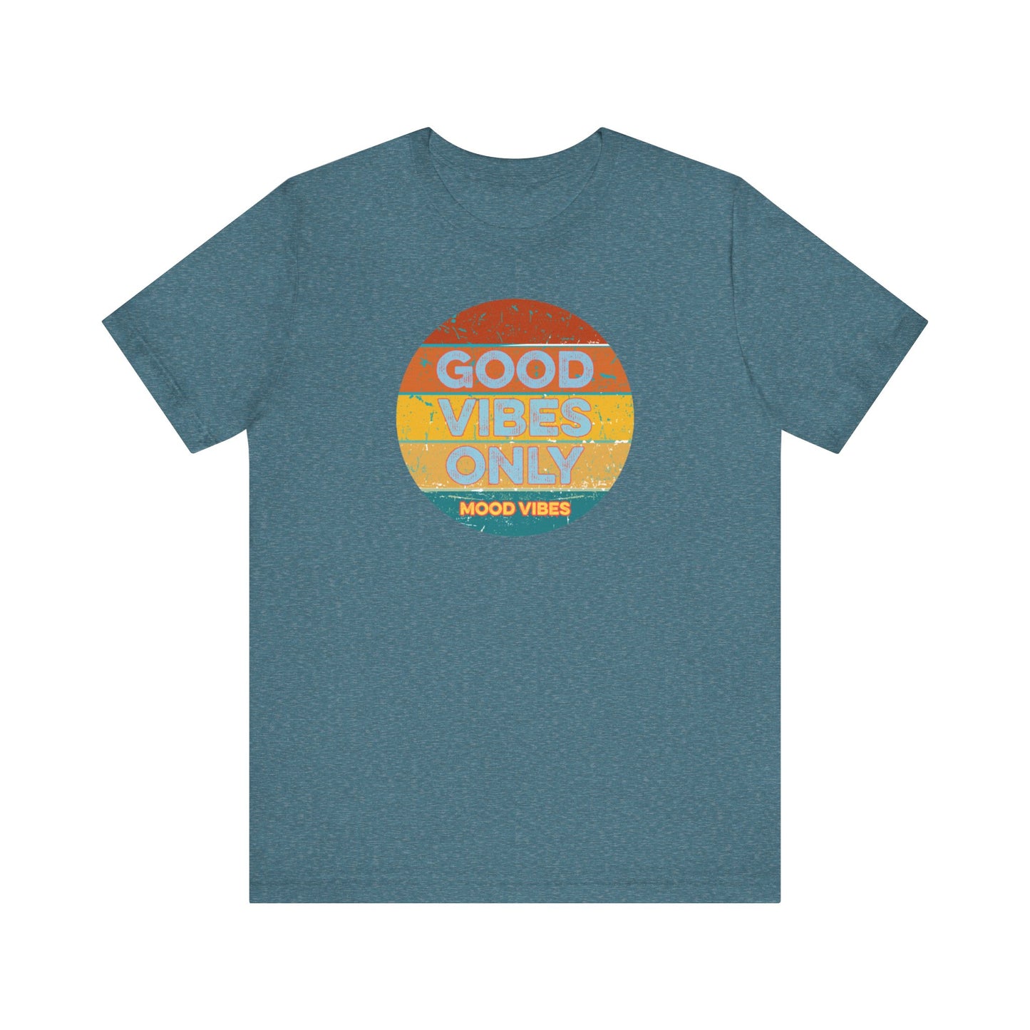 Good Vibes Only Women's T Shirt