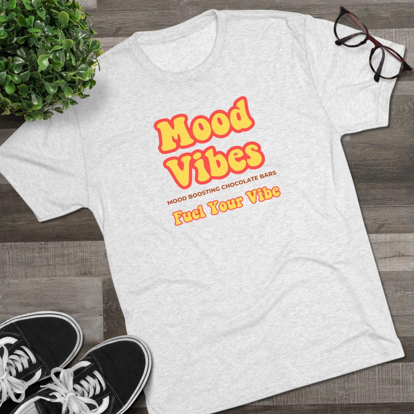 Mood Vibes - Fuel Your Vibe T Shirt
