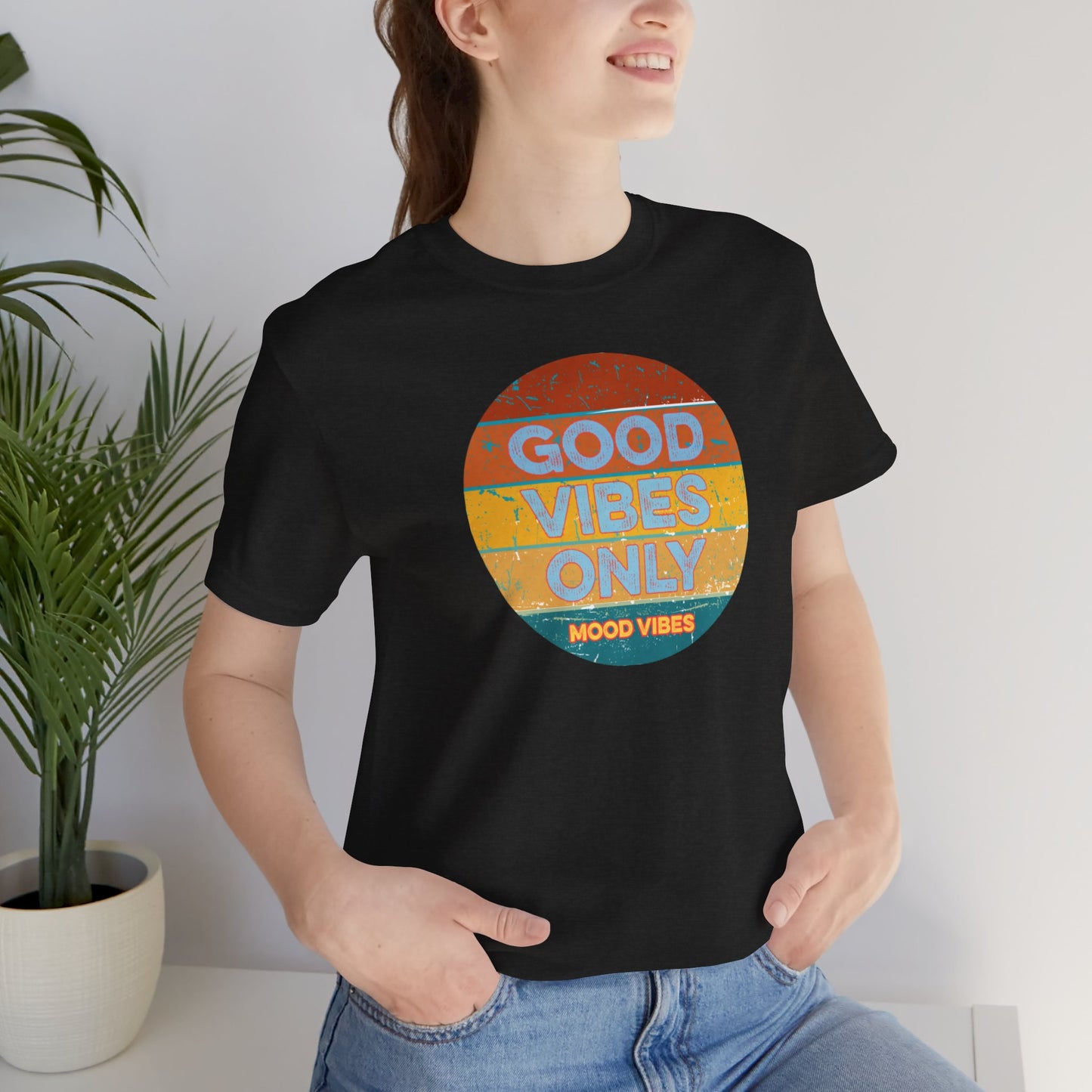Good Vibes Only Women's T Shirt