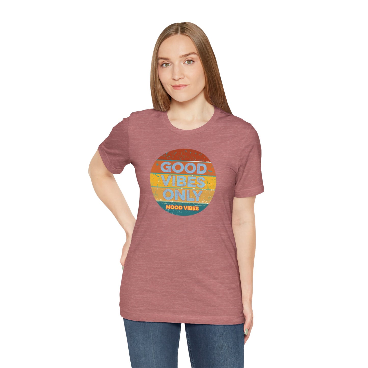 Good Vibes Only Women's T Shirt