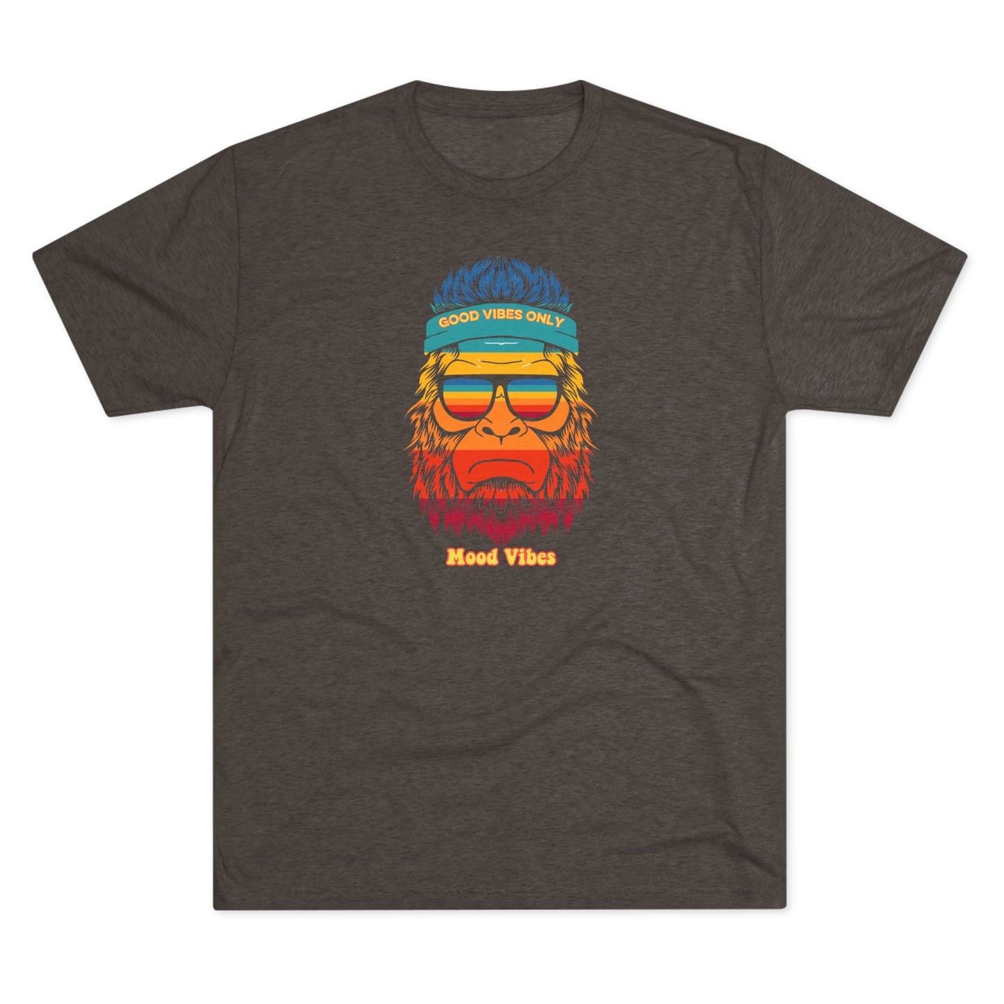 Gorilla Good Vibes Only