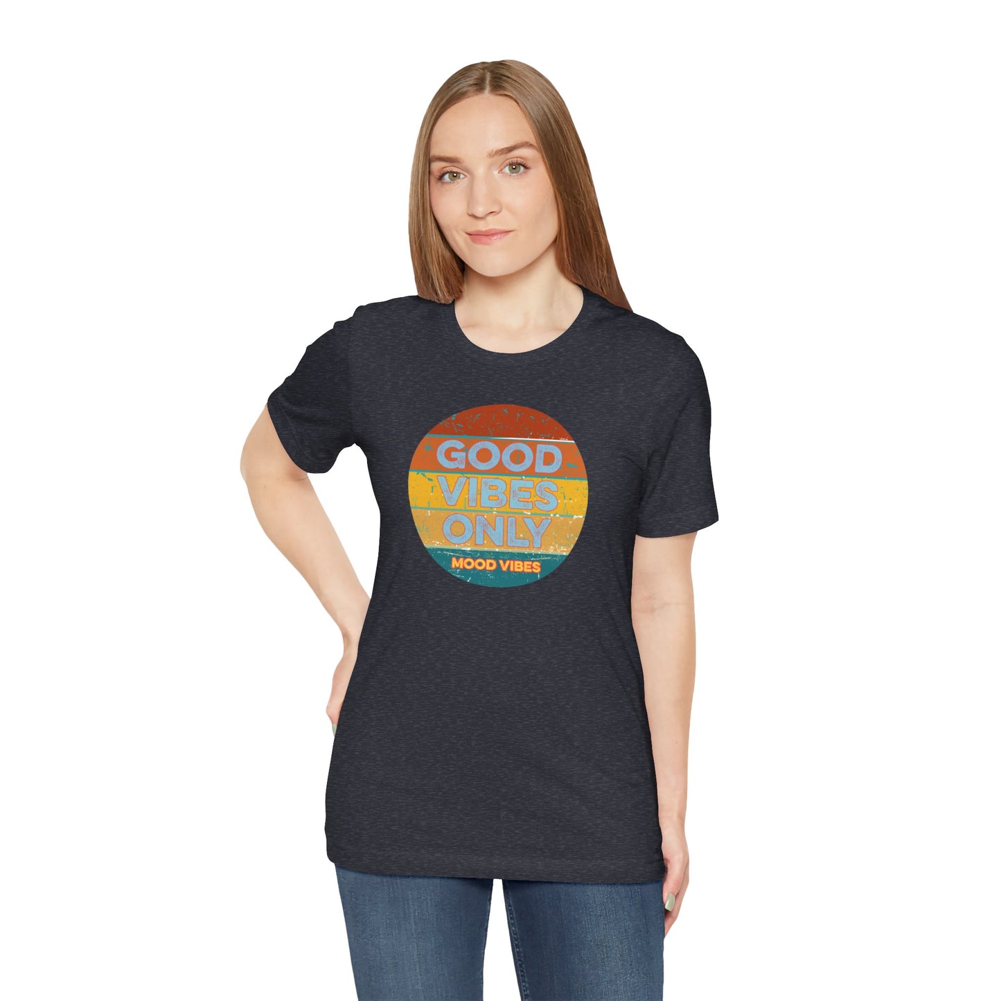 Good Vibes Only Women's T Shirt