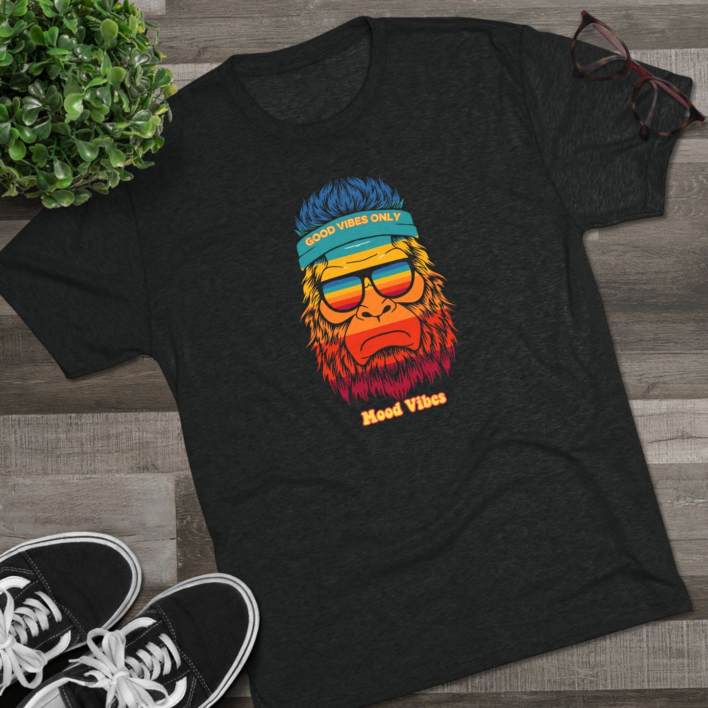 Gorilla Good Vibes Only