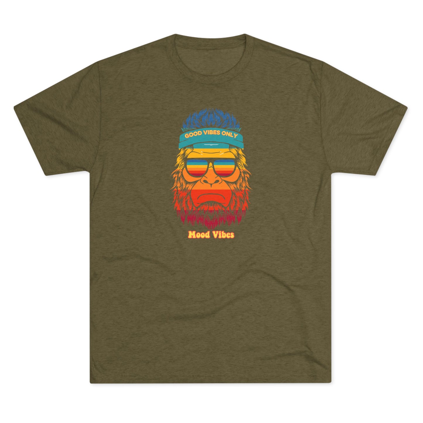 Gorilla Good Vibes Only