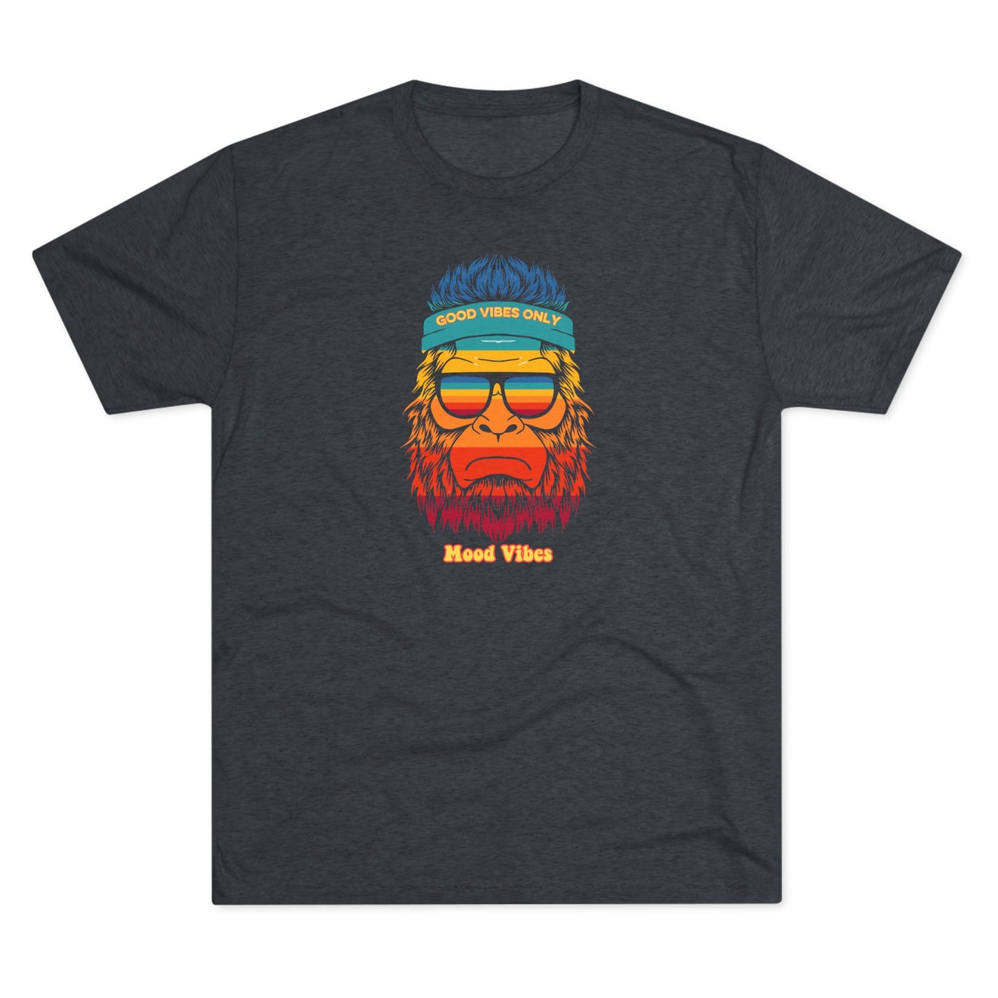 Gorilla Good Vibes Only