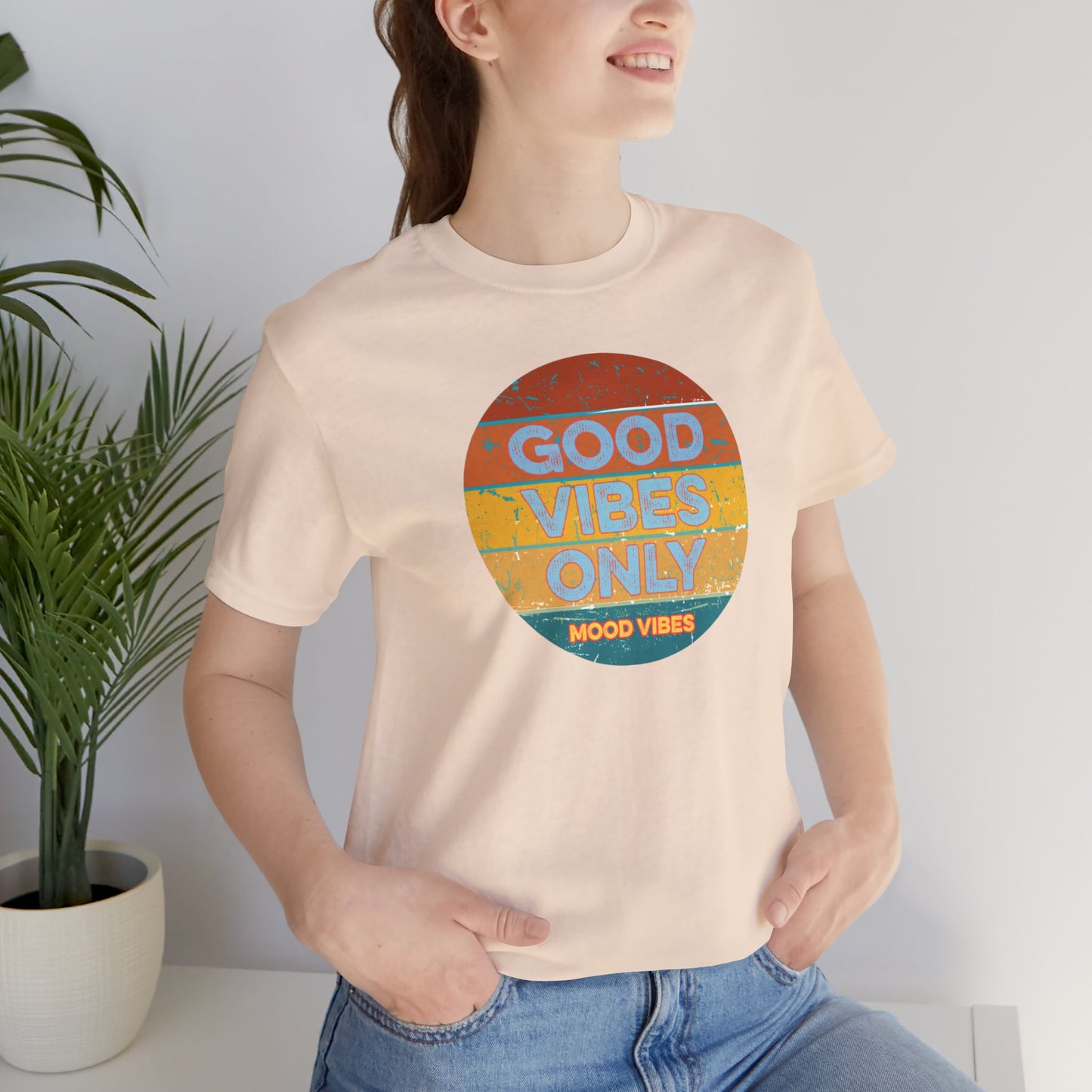 Good Vibes Only Women's T Shirt