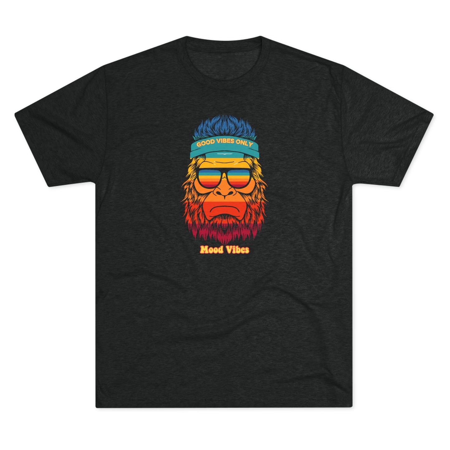 Gorilla Good Vibes Only