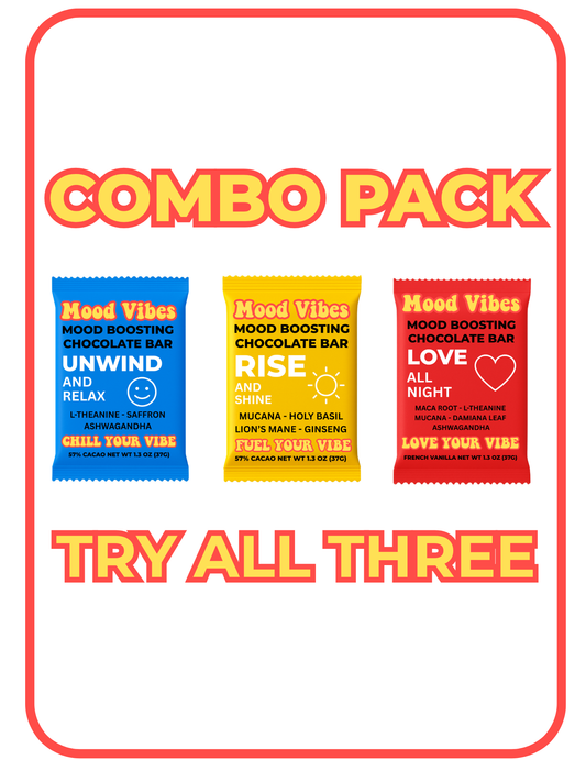 Combo Pack - Try All 3