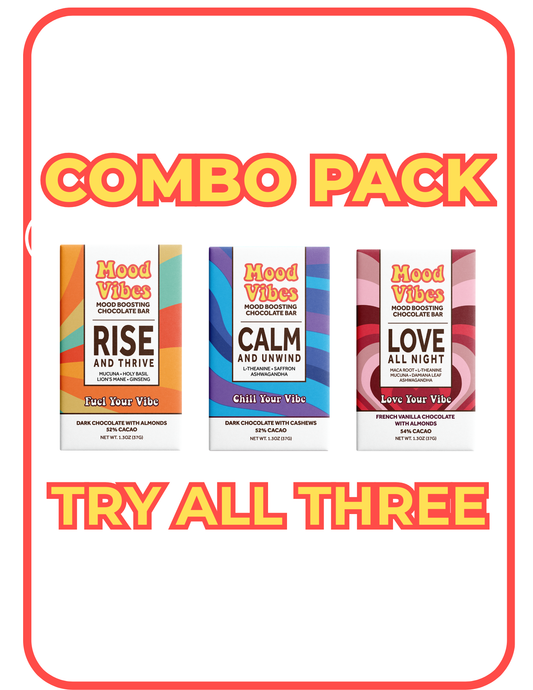 Combo Pack - Try All 3