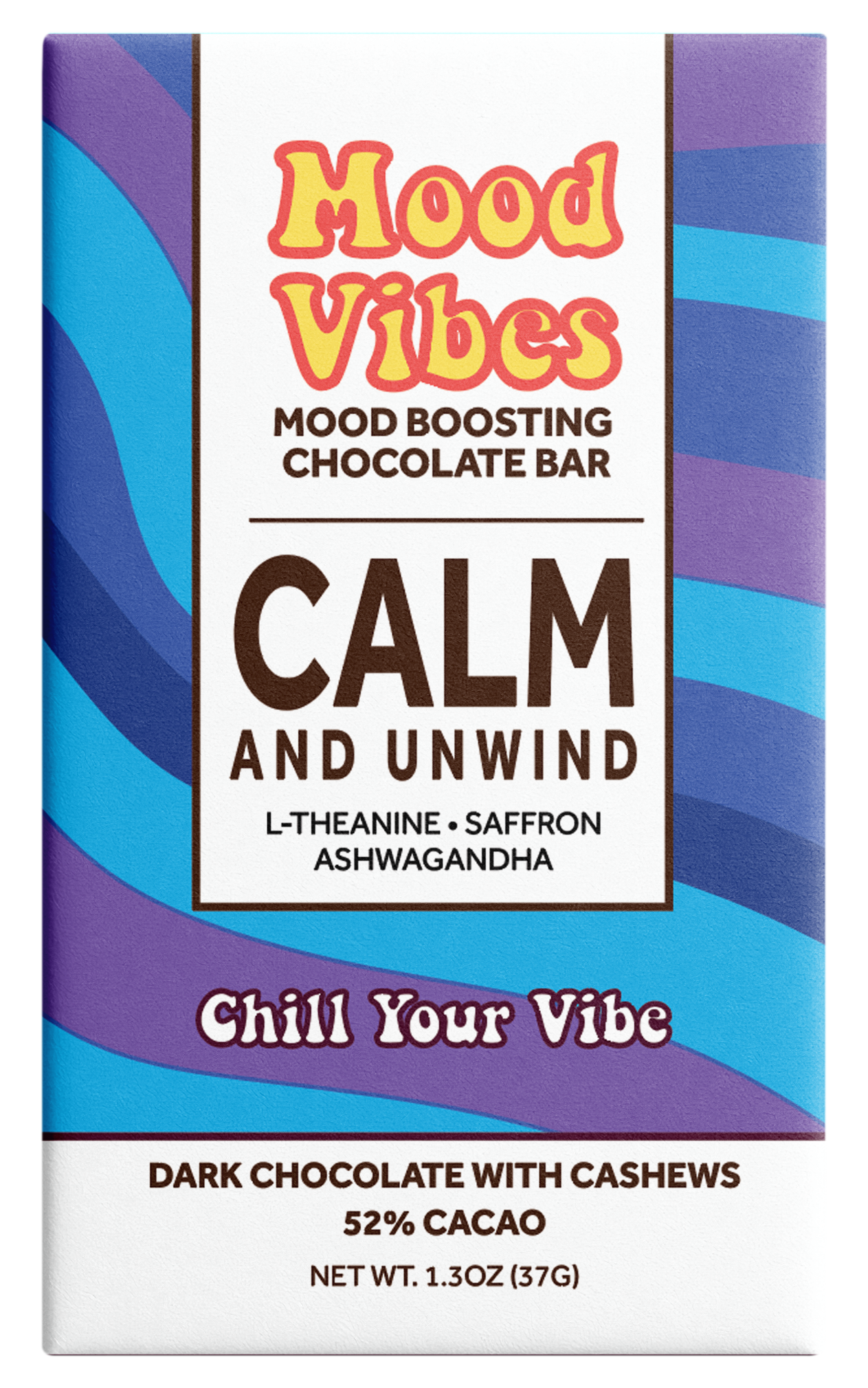 CALM Bar: Relax - Clarity- Balance - Serenity