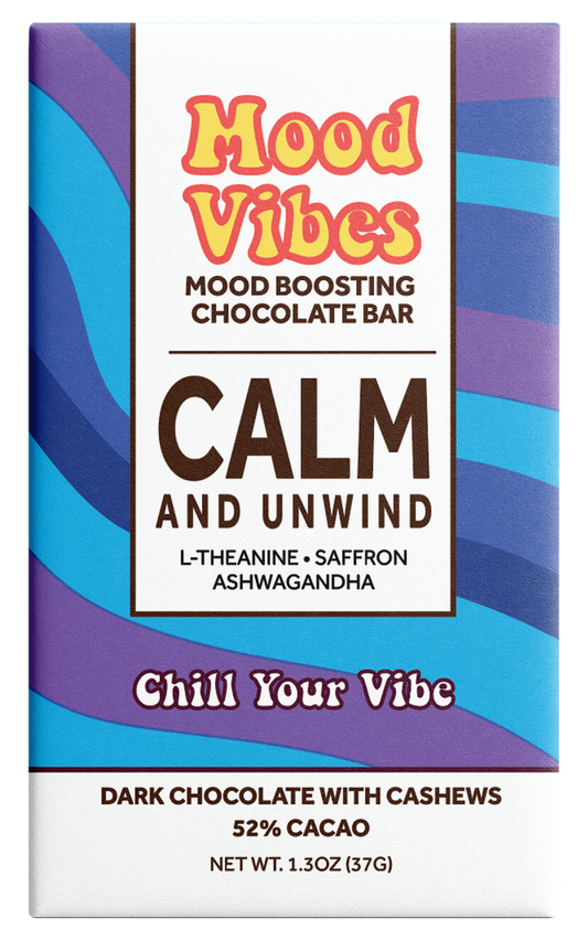 CALM Bar: Relax - Clarity- Balance - Serenity