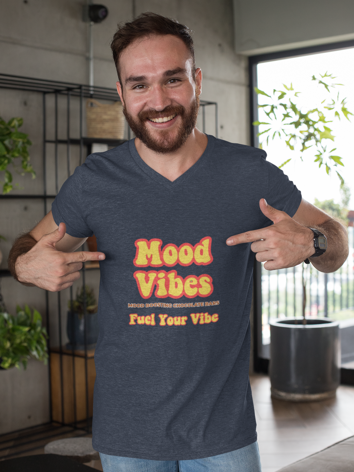 Mood Vibes - Fuel Your Vibe T Shirt